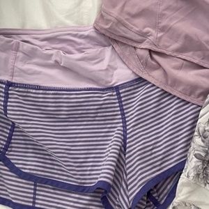 Lululemon speed up short - size 4